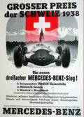 German 10245 Vintage Advert A4 Photo Print