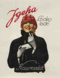 German 10857 Vintage Advert A4 Photo Print