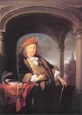 Gerard van Honthorst van honthorst sophie of the palatinate electress Art A4 Photo Print