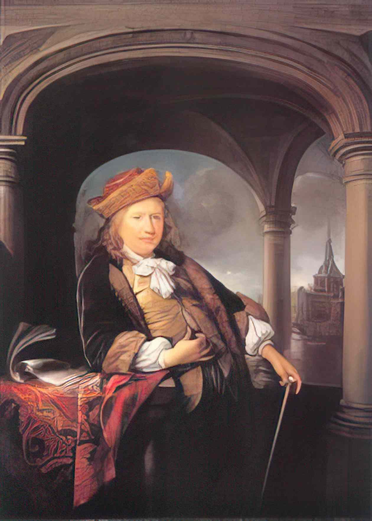 Gerard van Honthorst van honthorst sophie of the palatinate electress Art A4 Photo Print