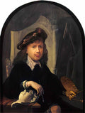 Gerard van Honthorst van honthorst washington october 2016 1 Art A4 Photo Print