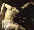 Gerrit van Honthorst Saint Sebastian A4 Photo Print
