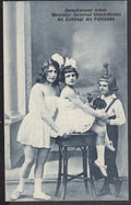 Geschwister Adler Menradys Universal Wunderkinder Vintage A4 Photo Print