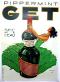Get Advert A4 Photo Print