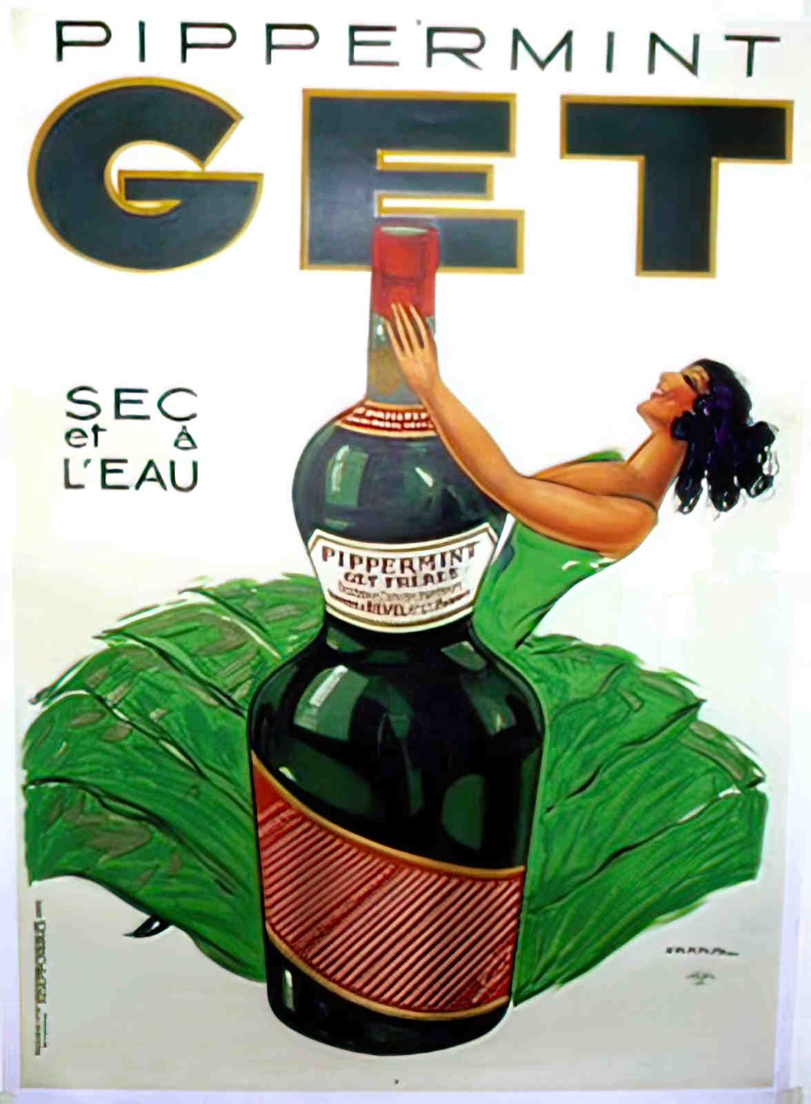 Get Advert A4 Photo Print