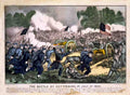 Gettysburg 2 Vintage A4 Photo Print