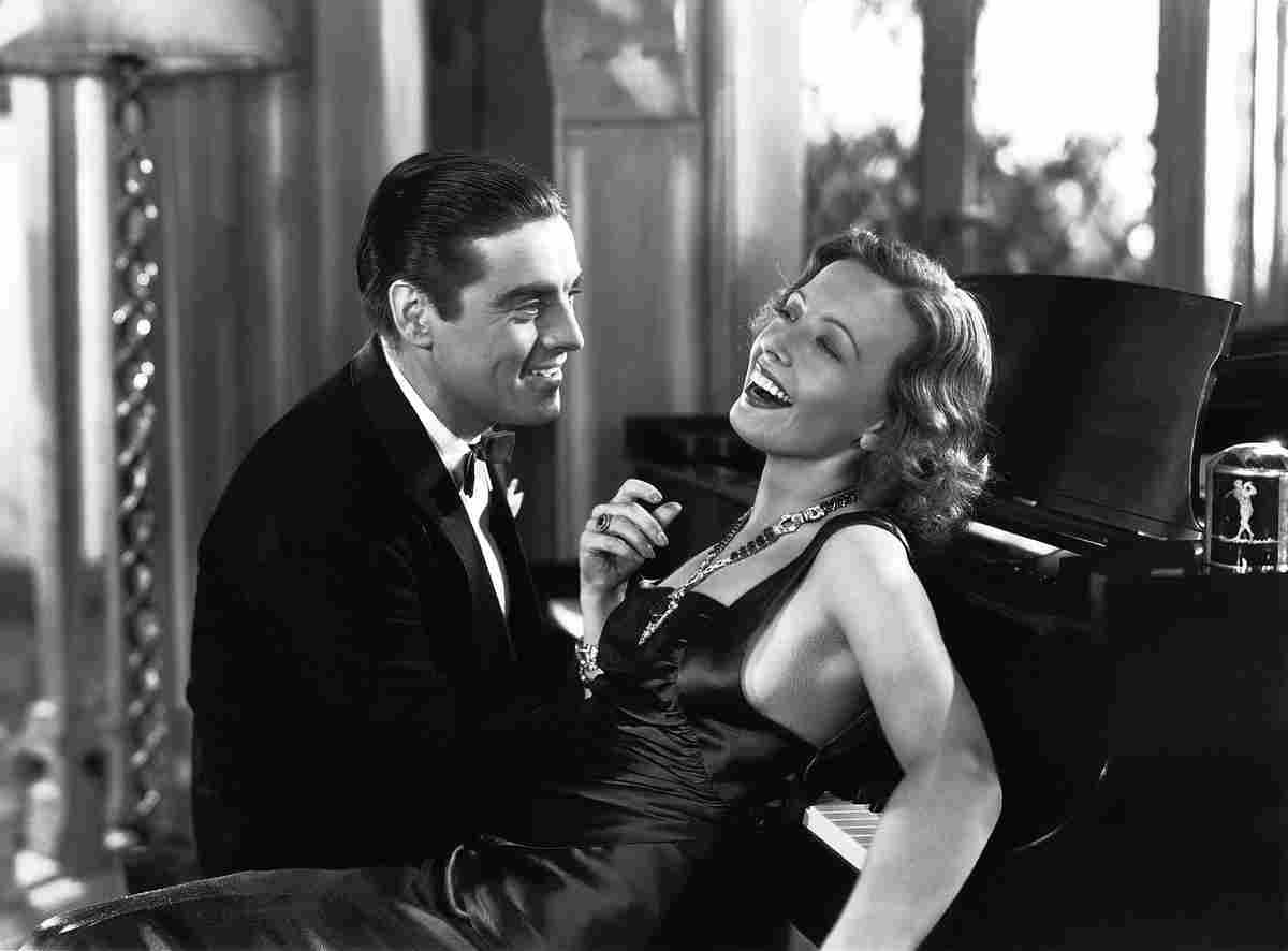 Geva Tamara Manhattan Merry Go Round 1 film star poster A4 Photo Print