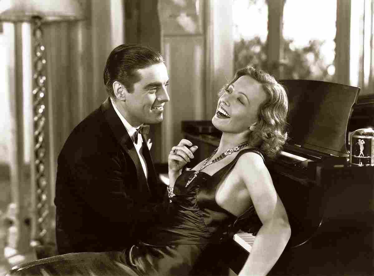 Geva Tamara Manhattan Merry Go Round 1S film star poster A4 Photo Print