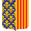 Gevaudan Pay Coat Of Arms N3322 A4 Photo Print