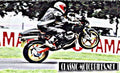 Ghezzi Brian 10 motorbike A4 Photo Print