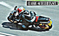 Ghezzi Brian 8 motorbike A4 Photo Print