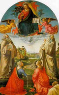 Ghirlandaio Domenico 14 A4 Photo Print