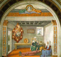 Ghirlandaio Domenico 3 A4 Photo Print