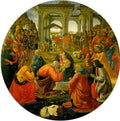 Ghirlandaio Domenico 5 A4 Photo Print