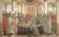 Ghirlandaio Domenico 7 A4 Photo Print