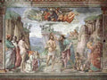 Ghirlandaio Domenico Baptism Of Christ 1486 A4 Photo Print