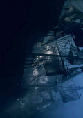 Ghost Galleon 3 A4 Photo Print