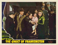 Ghost of Frankenstein The 04  film star poster A4 Photo Print
