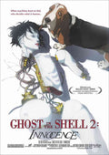 Ghosts in the Shell 2 Innocence A4 Photo Print