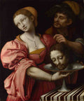 Giampietrino Salome A4 Photo Print