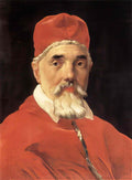 Gian Lorenzo Bernini pope urban viii1 Art A4 Photo Print