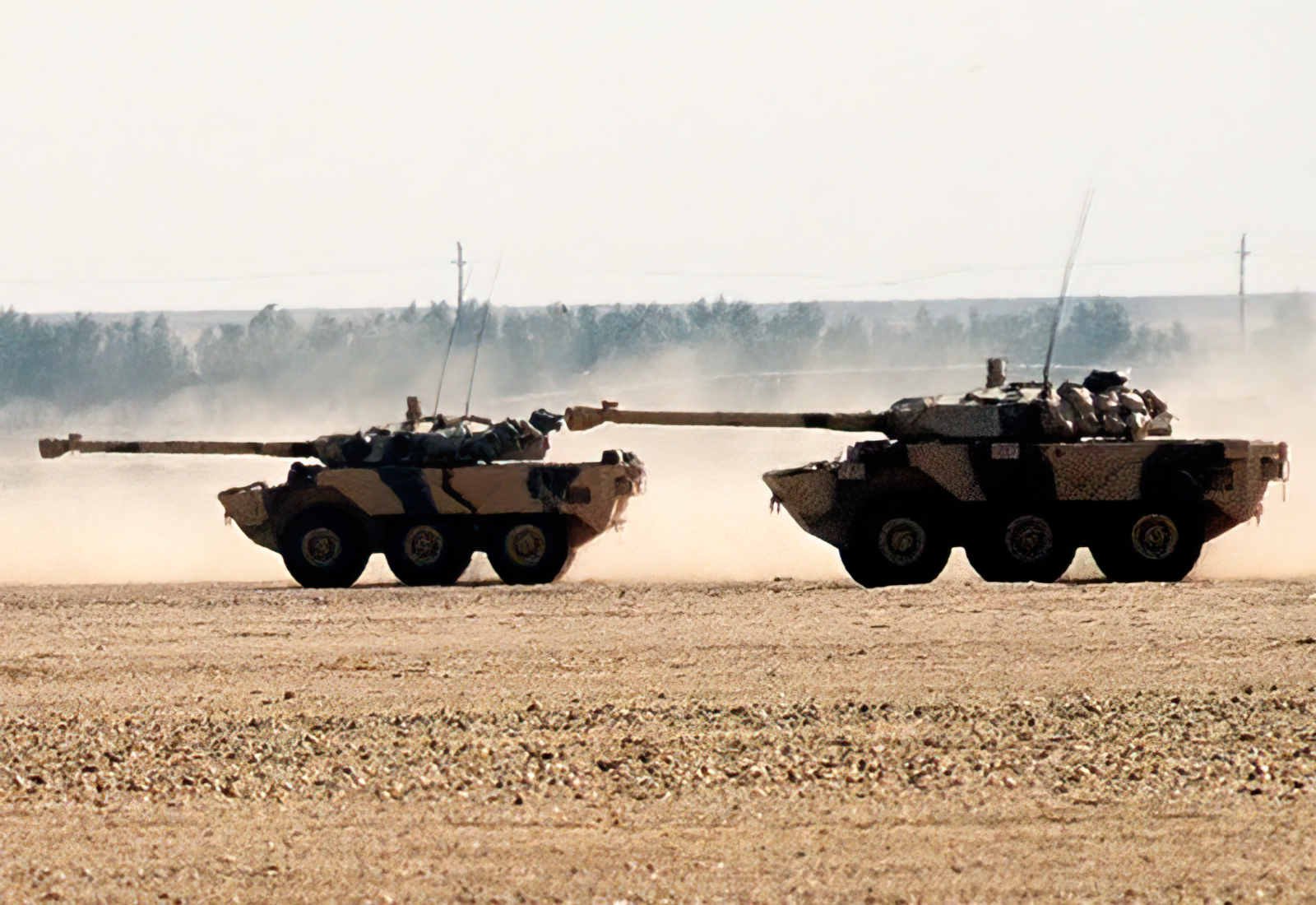 Giat Amx 10rc A4 Photo Print