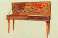 Gibb William 1921 Clavichord A4 Photo Print