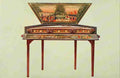 Gibb William 1921 Dulcimer A4 Photo Print