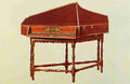 Gibb William 1921 Spinet A4 Photo Print