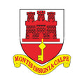 Gibraltar Coat Of Arms N4475 A4 Photo Print