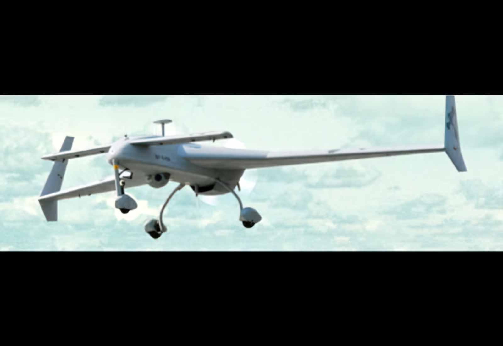 Gids Shahpar Reconnaissance Uav Pakistan A4 Photo Print