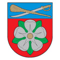 Giedraiciai City Coat Of Arms N3523 A4 Photo Print