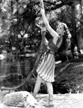 Gifford Frances Tarzan Triumphs 1 film star poster A4 Photo Print