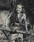 Gifford Frances Tarzan Triumphs z2 film star poster A4 Photo Print