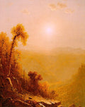 Gifford Sanford Robinson American 1823 18801 Art A4 Photo Print UK