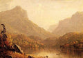 Gifford Sanford Robinson Lake Scene 1861 A4 Photo Print