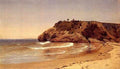 Gifford Sanford Robinson Manchester Beach 1865 A4 Photo Print