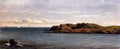 Gifford Sanford Robinson Study On The Massachusetts Coast A4 Photo Print