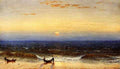 Gifford Sanford Robinson Sunrise Long Branch New Jersey A4 Photo Print