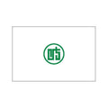 Gifu Pref Flag N2532 A4 Photo Print