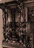 Gilbert Alfred A Dream Of Joy During A Sleep Of Sorrow Detail A4 Photo Print