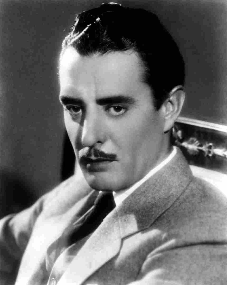 Gilbert John 1 film star poster A4 Photo Print