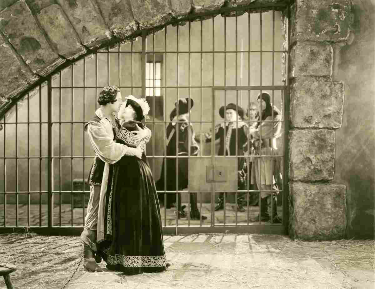 Gilbert John Bardelys the Magnificent z2S film star poster A4 Photo Print
