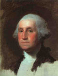 Gilbert Stuart Stuart16 5 A4 Photo Print