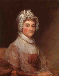 Gilbert Stuart Stuart19 5 A4 Photo Print
