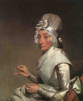 Gilbert Stuart Stuart2 5 A4 Photo Print