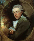 Gilbert Stuart Stuart5 5 A4 Photo Print