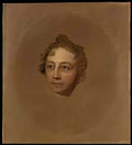 Gerrit Dou the young mother 1660 Art A4 Photo Print