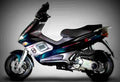 Gilera Runner VXR 200 Runner VXR 200 6 motorbike A4 Photo Print
