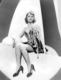 Gilmore Virginia 1 film star poster A4 Photo Print